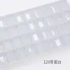 Açúcar de Pedra Transparente Grande Dongzhou 14*10 Fino K9 Ponta Afiada de Ângulo Reto Inferior Unha Artística Diamante Unha Artística Diamante Acessórios de Joalheria 10 Peças