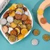 Estoque Disponível de Dados Coloridos, Novos Acessórios de Brinquedo de Plástico Acrílico, Conjuntos Multiplicadores para Jogos de Tabuleiro