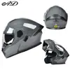 Casco Abatible Certificado 3C Clase A, Casco de Doble Propósito para Todas las Estaciones, Adecuado para Hombres y Mujeres, Casco de Motocicleta para Circunferencia de Cabeza Grande, Certificado 3C