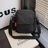 Par Estilo Coreano Multi-Bolsos Verão 2025 Novo Design de Nicho Versátil Bolsa para Câmera Bolsa de Ombro Bolsa Transversal Atacado
