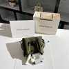 Bolsa Cubo de Terciopelo Vintage para Viajero Dropshipping Nuevo Estilo Otoño e Invierno 2025 Bolso Tote de Alta Gama Venta al por Mayor