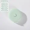 Cinta métrica portátil estilo nórdico, mini cinta métrica pequeña linda, regla suave, para medir el hogar, tres circunferencias, cinta métrica de cintura para ropa, venta al por mayor