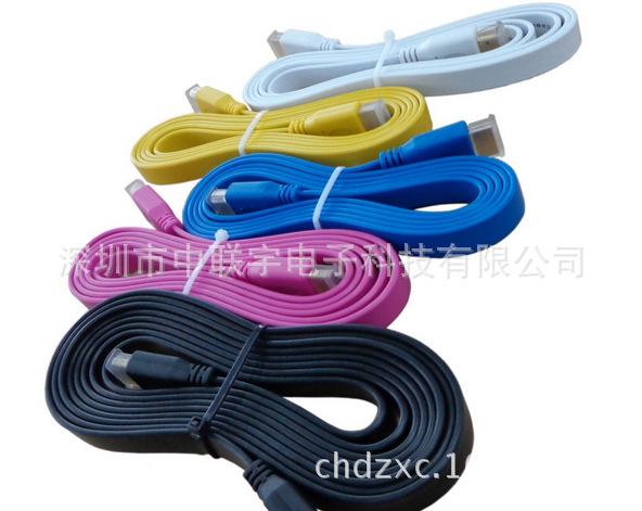 扁平 HDMI 线 A-A
