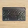 Teclado Bluetooth Universal para iPad y Tablets Android, Teclas de Tijera, Silencioso, Larga Duración de Batería, Teclado Compatible con Múltiples Sistemas