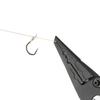 Fabricantes de alicates de carretera de aleación de aluminio suministran dispositivo multifuncional autoblocante para control de peces, alicates de pesca de línea de corte lateral de bucle abierto, venta al por mayor de equipo de pesca