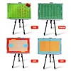 Soporte Grande de Pie de Aleación de Aluminio Tablero Táctico de Fútbol Tablero de Entrenador de Baloncesto Bolígrafo Magnético Borrador Tablero de Mando