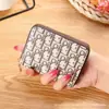 Bolsa para tarjetas bolsa tipo acordeón billetera para hombre y mujer monedero tarjetero múltiple fabricantes al por mayor bolsa con cremallera bolsa de almacenamiento