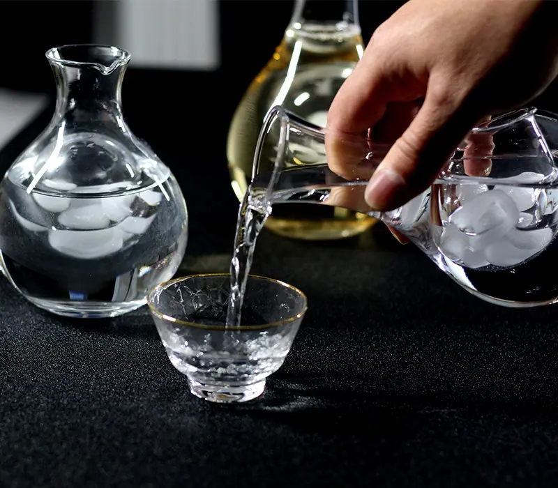 日式创意无铅玻璃双层冰酒分离器冰酒壶 分酒器08.jpg