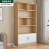 Armário de Vinho Rack de Armazenamento Gabinete de Exibição Montado na Parede Sala de Estar Novo Modelo 2026 Gabinete Lateral Decorativo Gabinete de Chão Cor de Madeira Sólida Tendência Pequeno Gabinete de Vinho