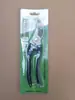 Tijeras de Podar de Jardín de Acero Inoxidable Jardinería Multifuncional Tijeras para Fruta Tijeras para Recolección de Fruta Tijeras de Jardín Paneles para Exteriores