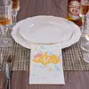 Servilletas Impresas Transfronterizas Personalizadas 43*30 Papel Libre de Polvo Se Puede Imprimir con Logo Servilletas Desechables para Fiesta Transfronterizo