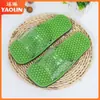 Pantuflas de Masaje para Mujer, de Uso Doméstico, Estilo Japonés, de Plástico, para el Hogar, Interiores, Baño, Fugas, Pantuflas para el Hogar