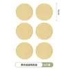Tapete de Silicone Isolante Térmico, Tapete de Cozinha High-End Anti-Queimaduras, Tapete para Caçarola, Porta-Copo Doméstico, Tapete de Mesa de Jantar Resistente a Altas Temperaturas