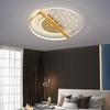 Luz de Techo LED Creativa Minimalista para Dormitorio Hogar Estilo Moderno Simple Luz para Sala de Estudio Luz para Mesa de Comedor