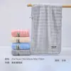 Toalla de Baño Grande de Terciopelo de Burbujas Antibacteriano 7A, Suave y Amigable con la Piel, Altamente Absorbente, Secado Rápido, Bata de Baño para el Hogar, Venta al por Mayor por Fabricante y Dropshipping