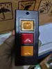 Juego de Tres Piezas de Engranajes de Transición para Motor de Puerta Enrollable, Engranaje de Interruptor de Límite, Accesorios de Base para Caja de Engranajes de Motor de Puerta Enrollable