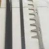 Podadora Eléctrica de Setos, Máquina Podadora, Accesorios para Máquina Recolectora de Té, Cuchillas Rectas y Curvas, Placa de Control del Motor, Interruptor de Cable de Alimentación