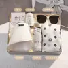 Regalo de Cumpleaños para Mamá, Práctico Set de Protección Solar con Acabado de Lujo, Regalo de Graduación para Maestra en el Día del Maestro