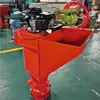 Maquinaria Shandong Mingtou Máquina Quitanieves y Derretimiento de Nieve, Fácil de Operar, Fabricante de Máquinas Derretidoras de Nieve