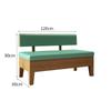 Mesa y silla de madera maciza para catering, librería, tienda de té con leche, cafetería, sofá, combinación, mesa y silla sencillas para zona de ocio