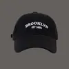 Nueva Gorra de Béisbol de Primavera y Verano para Mujer Cabeza Grande Cara Delgada Pequeña Todas las Combinaciones Suave Gorra Superior Estilo Coreano para Hombre Tendencia