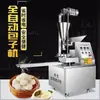 Máquina Automática Completa Multifuncional para Pasteles de Luna Masa Vieja Congelación Rápida Panes al Vapor Panes al Vapor Pequeños Panes al Vapor de Arroz Glutinoso Máquina para Pasteles Máquina para Panes al Vapor Una Máquina