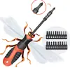 Chave de Soquete Chave de Soquete Quente de Vendas Transfronteiriças S2 Aço Liga Magnético Bit Fabricante Dropshipping
