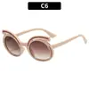 Moda Europea y Americana Nuevas Gafas de Sol con Dibujos Animados para Cejas de Niños y Niñas, Gafas de Sol Lindas, Gafas Protectoras Anti-UV