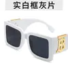 Gafas de Sol Clásicas Estilo Coreano Marco Grande Moda Nueva Gafas para Usar Personalizadas Rojo Rosa Mostrar Gafas de Sol Gafas de Sol