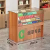 Nuevo Mostrador de Exhibición de Gabinete de Cigarrillos para Supermercado Gabinete de Cigarrillos Tienda de Conveniencia Estante de Gabinete de Cigarrillos de Vidrio con Combinación de Caja Registradora Gabinete con Cerradura