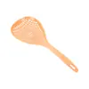Espumadera Coladora Estilo Japonés con Mango Largo para Uso en Cocina, Adecuada para Fideos, Hot Pot, Sopa Picante y Albóndigas
