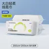 Toallitas Suaves Jingqi para Bebé Húmedas y Secas Toallitas Húmedas Bebé Recién Nacido Espesadas Toallitas para Lavar la Cara del Bebé