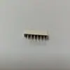 Suministro Directo de Fábrica Auriculares Bluetooth Tubo Digital LED Fila Única 6 Pines Alto Brillo Luz Roja Tubo Digital 1908R