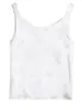 Chaleco Sin Mangas Jacquard de Acetato Estilo Chino para Mujer, Nuevo Top Camisola de Seda para Primavera/Verano/Otoño Estilo Nacional