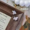 Celebridad de Internet Nuevo Arte de Uñas Cinta Camelia Producto Terminado Montón Bola de Diamante Perla Lindo Dulce Estilo Decoración de Uñas Venta al por Mayor