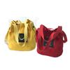 Bolsa Transversal Feminina, Mini Bolsa de Lona, Sacola de Tecido, Bolsa Saco, Bolsa de Mão Diversa, Item Tendência de Verão Transfronteiriço