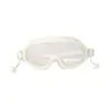 Gafas de natación al por mayor de fábrica para niños antivaho impermeables marco grande cómodas silicona tapones para los oídos de una sola pieza gafas de natación profesionales