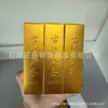 Billetes de Oro y Plata Estilo Antiguo Escarchado, Lingotes de Oro, Dinero del Inframundo, Moneda del Inframundo, Billetes de Papel Funerarios, Billetes de Papel para Entierro, Billetes de Papel para el Más Allá