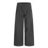 Ropa para Hombre Beijie 2026 Primavera Nuevo Pantalones Rectos Lisos Hombres Pantalones Deportivos Holgados Pantalones Largos Casuales para Parejas