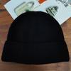 Gorro de Lã Tricotado 100% para Mulheres, para Viagem e Montanhismo, Gorro de Lã Moderno e Versátil, Touca Quente para Proteção de Orelhas, Pronto para Venda