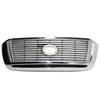 Aplicável a 2010-13TUNDRA estrada lisa para-choque dianteiro rede central 53100-0C270 TO1200338