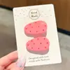 Pinzas de Colores para el Cabello con Puntos de Gota de Agua para Niñas, Pinzas para Flequillo Lateral, Accesorios para el Cabello para Niñas y Bebés, Pasadores para Cabello Suelto