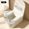 Almofada de Assento de Vaso Sanitário em Forma de U para Uso Doméstico, Universal para Todas as Estações, Capa Impermeável para Assento de Vaso Sanitário de Inverno