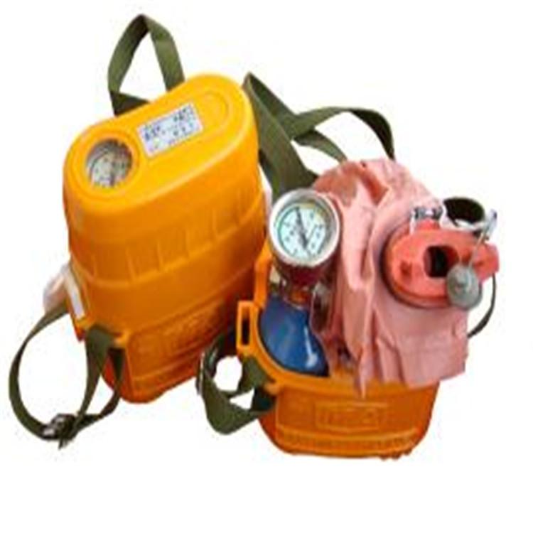 ZYX60隔绝式压缩氧气自救器3