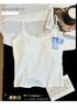 Camisola de una pieza con cuello en V y costuras de encaje sexy de hilo fino de proteína de perla de primavera y verano directa de fábrica