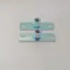 Directamente del Fabricante, En Stock Piezas de Conexión Soldadas Galvanizadas Personalizadas, Piezas de Fijación para Tubería de Drenaje, Bases de Instalación. Grandes Cantidades, Precios Favorables