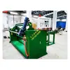 Equipamento de Máquina Enroladeira de Folha de Filme Plástico de Fábrica Golandy (com Controle de Tensão) Estação Dupla Totalmente Automática