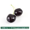 Adereços de Frutas Simuladas Maçã Enfeites de Plástico Banana Pera Decoração Modelo de Frutas e Legumes Falsos Manga Uva Legumes de Gabinete