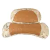 Esterilla de ratán, Almohada de artemisa, Esterilla refrescante, Almohada para moxibustión de la columna cervical, Almohada refrescante, Almohada del Palacio del Sueño para el Hogar, Almohada para el cuidado de la salud del cuello