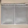 Álbum de Tarjetas de 6 Agujeros de 3 Pulgadas con Cuatro Ranuras Adecuado para Álbumes de Tarjetas de Dibujos Animados, Cuadernos de Hojas Sueltas para Fotos, Álbumes de Tarjetas de Colección, Carpetas A5